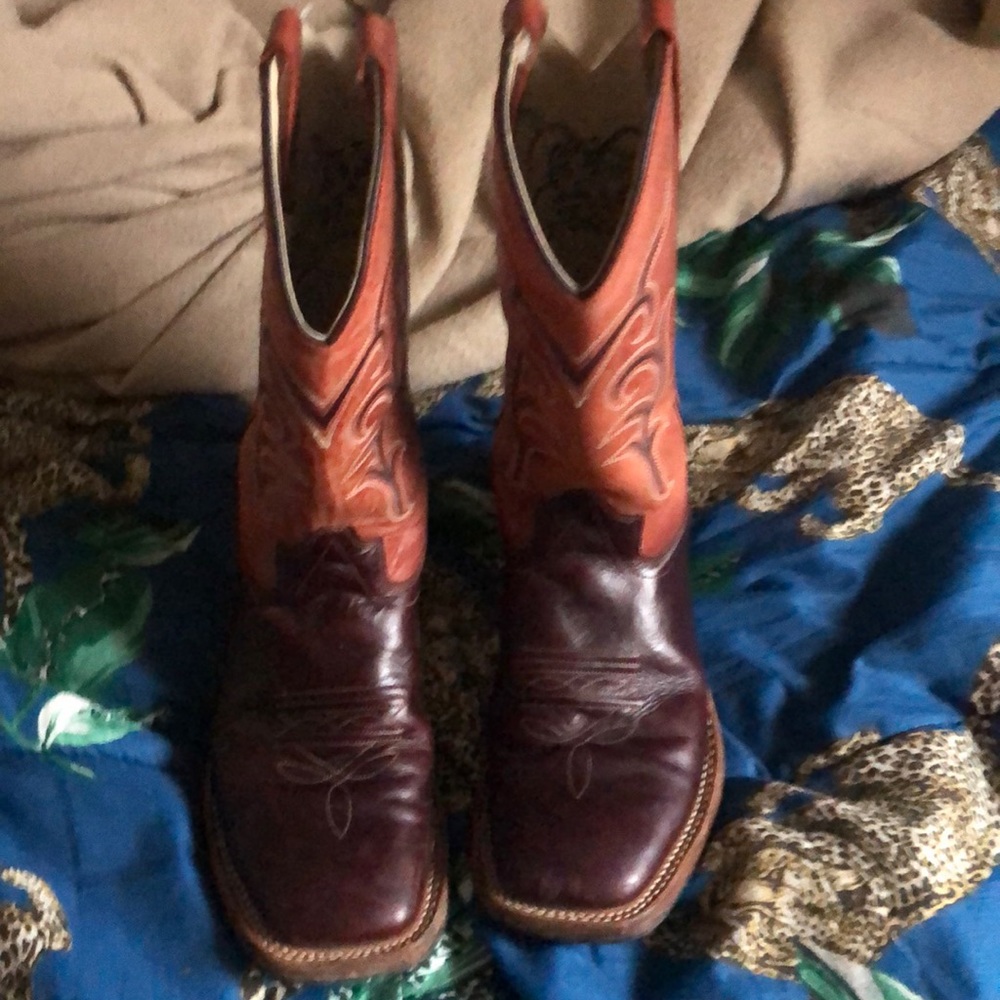 Cowboy boots